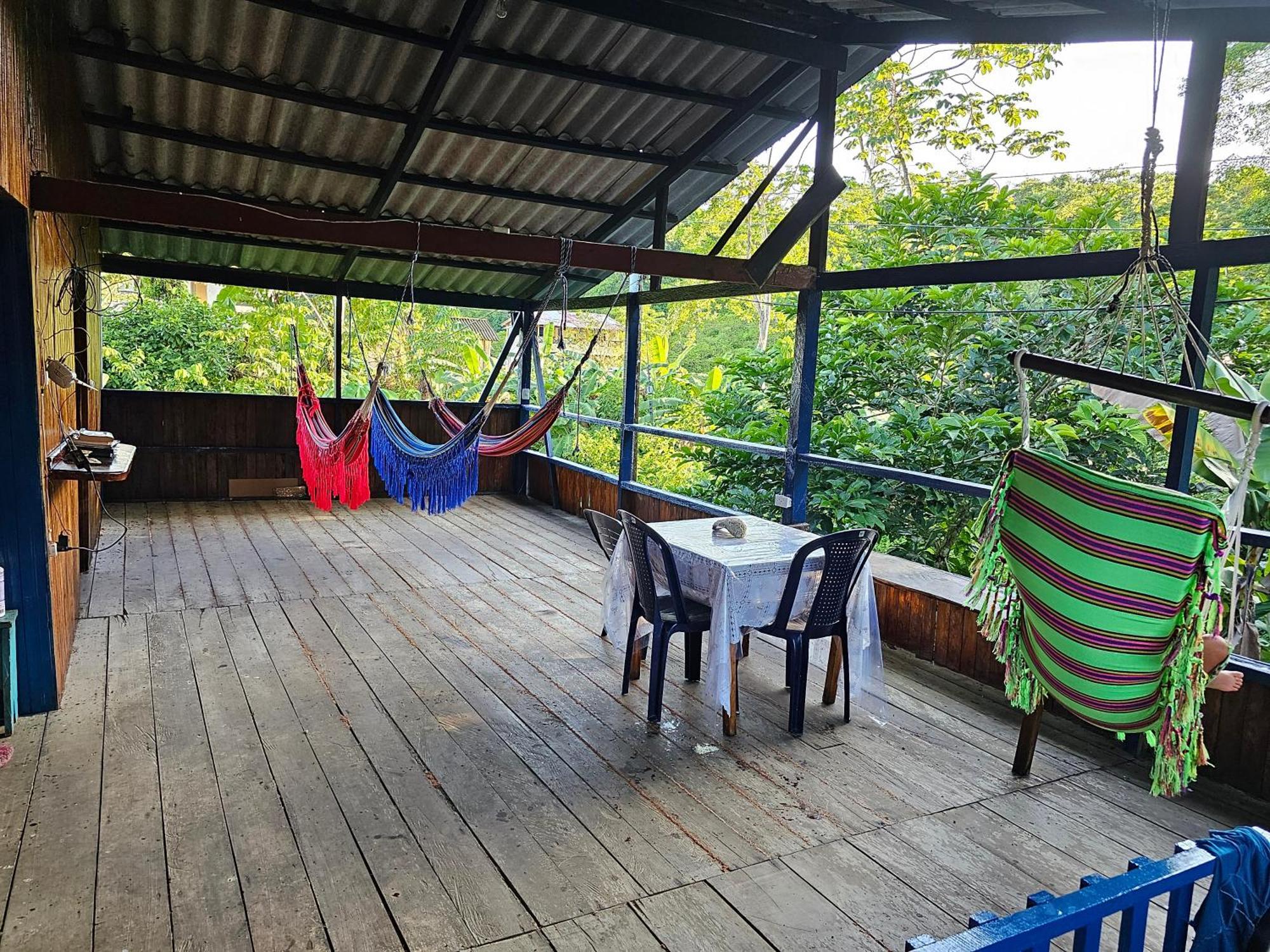 Hostal Bahia Solano Herping Hotel El Valle  Ngoại thất bức ảnh